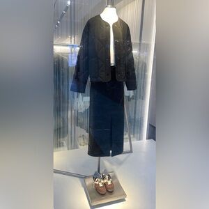 Zara soft brown running shoes NWT